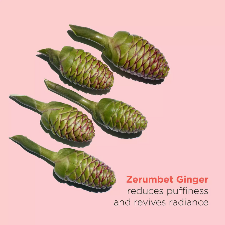 Clarins V Shaping Facial Lift Depuff & Contour Serum with Hyaluronic Acid