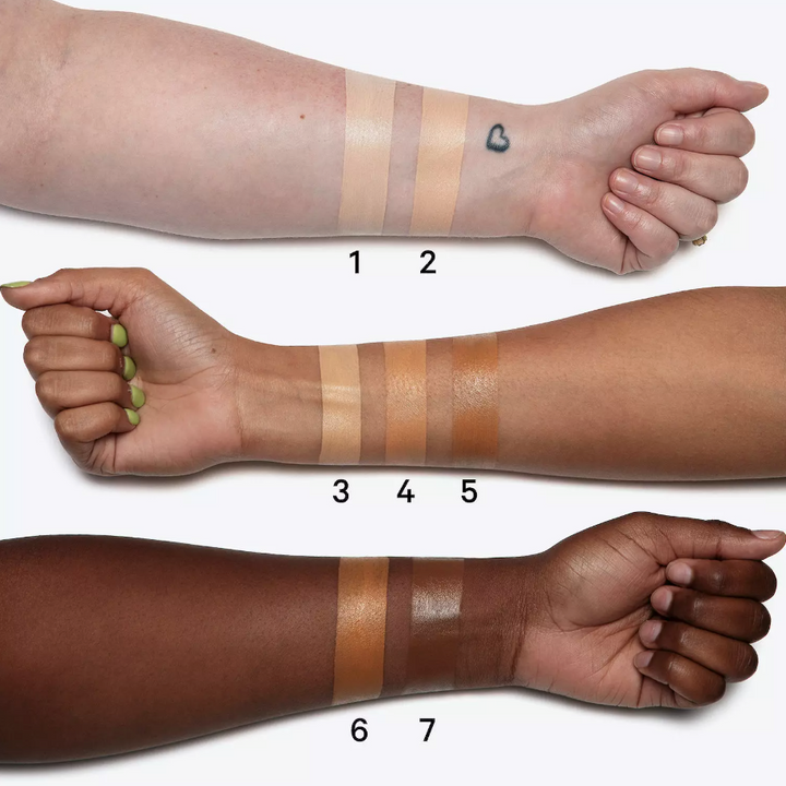 MILK MAKEUP Sunshine Under Eye Brightening Light Coverage Concealer