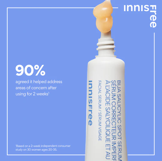 innisfree Bija Salicylic Spot Gel Serum