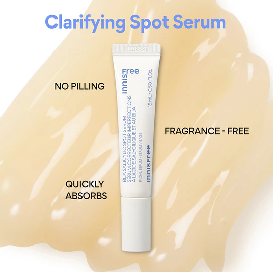 innisfree Bija Salicylic Spot Gel Serum