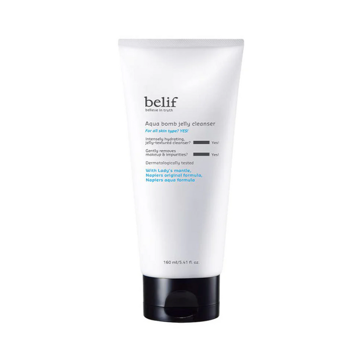 belif Aqua Bomb Hydrating Jelly Cleanser