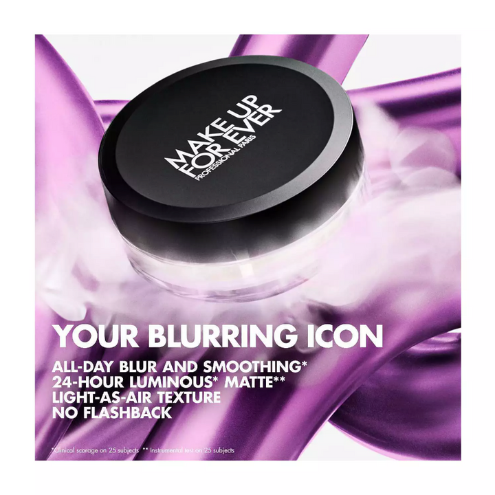 MAKE UP FOR EVER HD Skin Perfecting Loose Powder