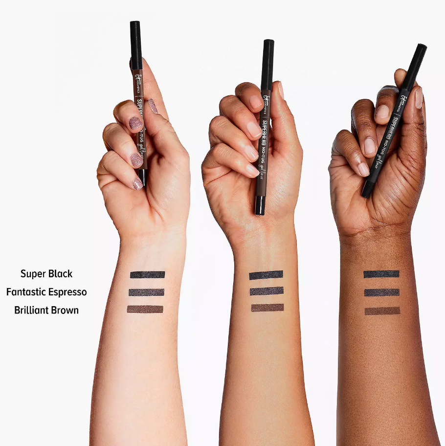 IT Cosmetics Superhero No-Tug Gel Eyeliner