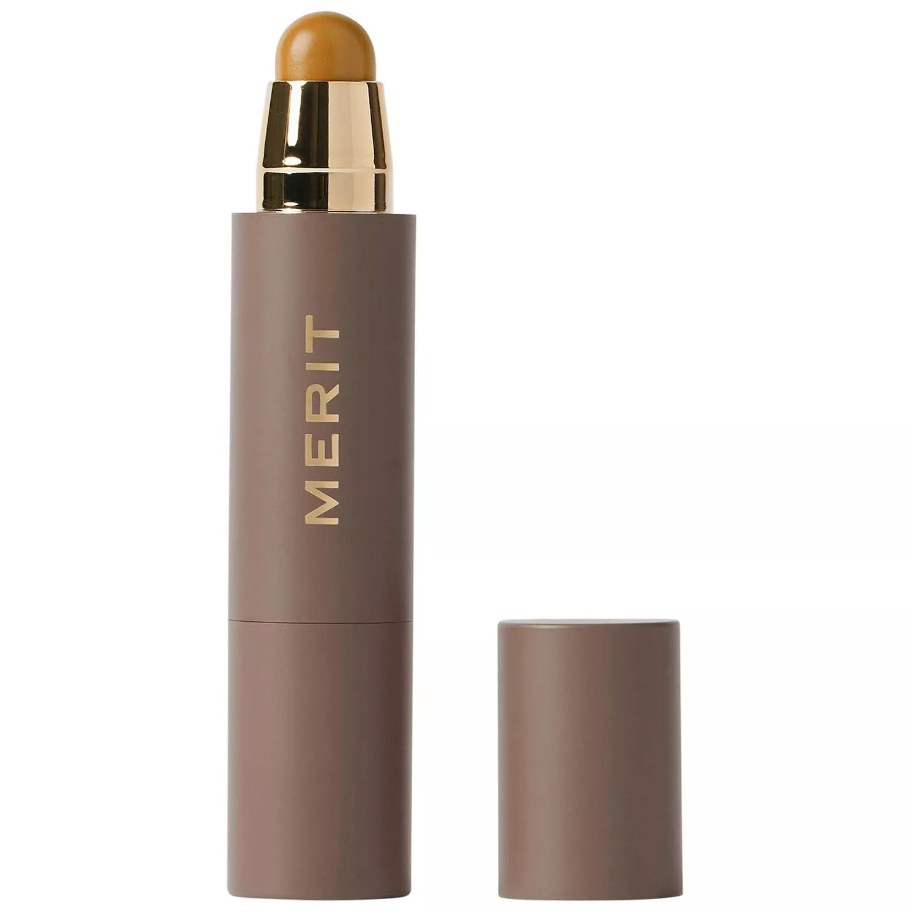 MERIT The Minimalist Perfecting Complexion Foundation & Concealer Stick - 0.23oz