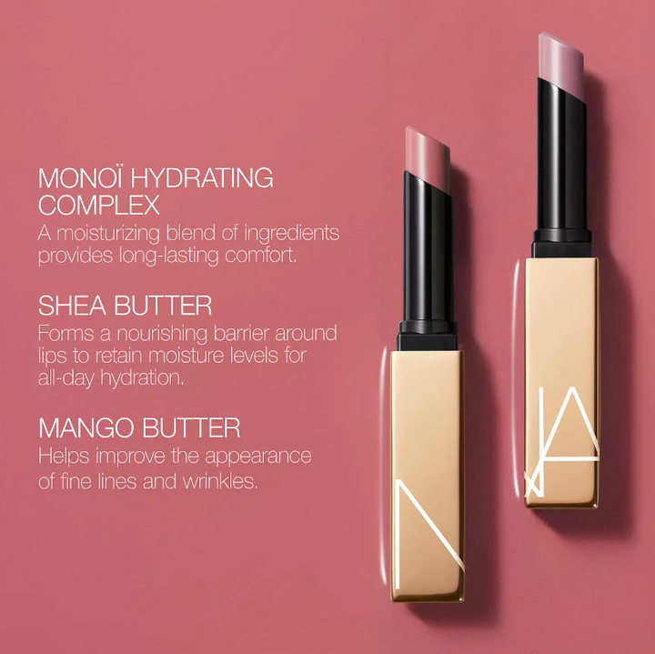 NARS Afterglow Sensual Shine Lipstick