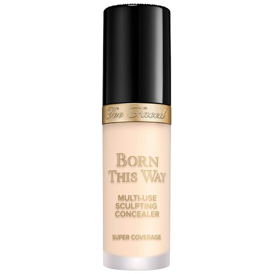 Too Faced Born This Way Super Coverage Multi-Use Concealer