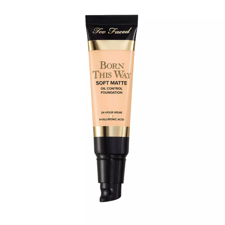 Too Faced Born This Way Soft Matte Foundation