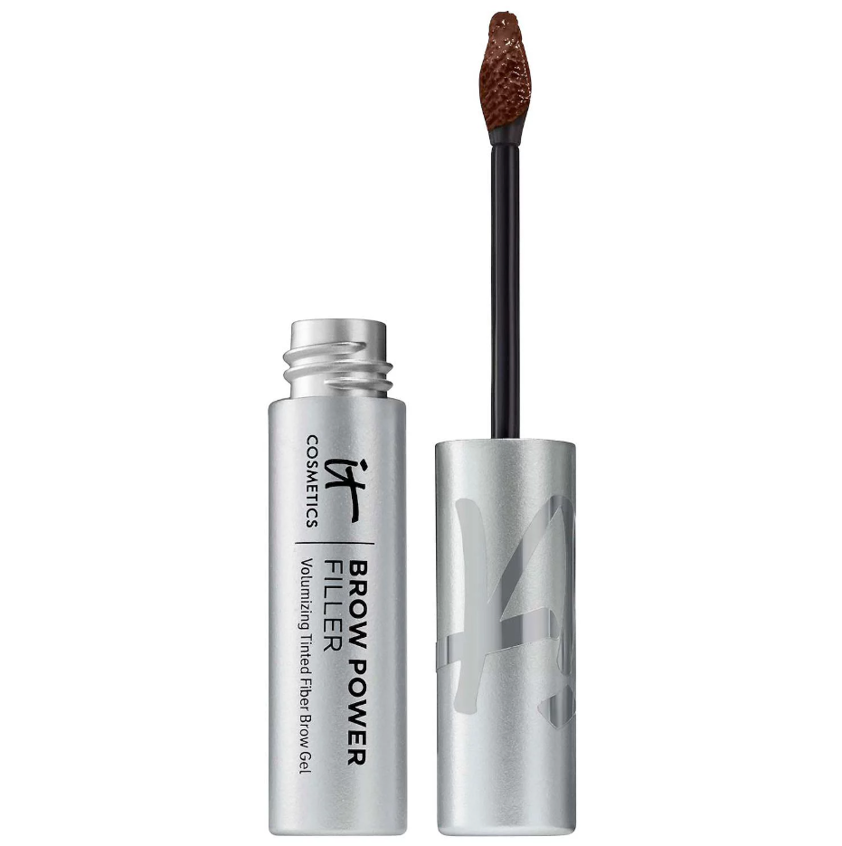 IT Cosmetics Brow Power Filler Volumizing Tinted Fiber Eyebrow Gel