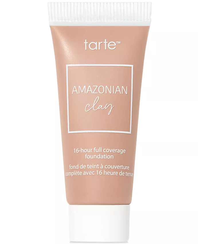 Tarte Amazonian Clay 16-hour Full Coverage Foundation - Mini