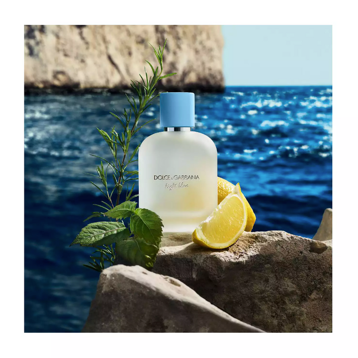 DOLCE&GABBANA Light Blue Pour Homme Eau de Toilette