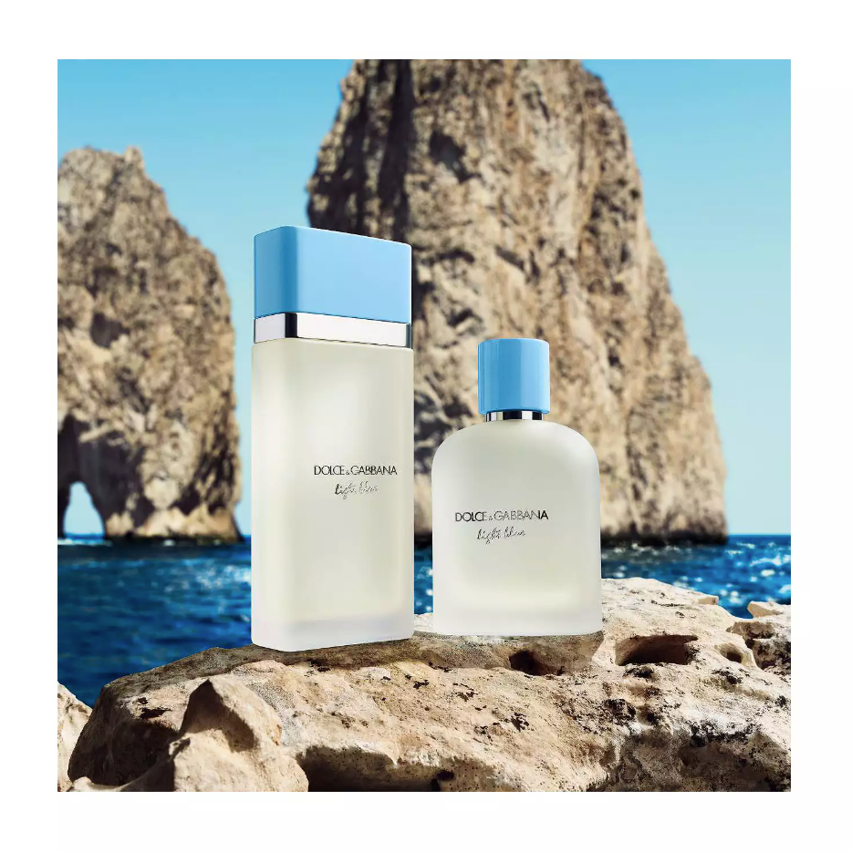 DOLCE&GABBANA Light Blue Pour Homme Eau de Toilette