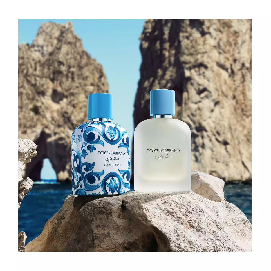 DOLCE&GABBANA Light Blue Pour Homme Eau de Toilette