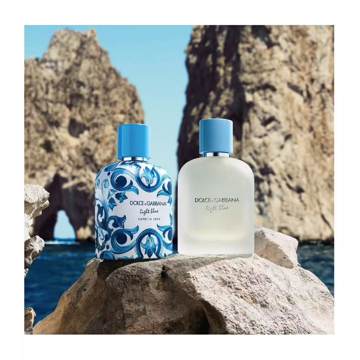 DOLCE&GABBANA Light Blue Pour Homme Eau de Toilette