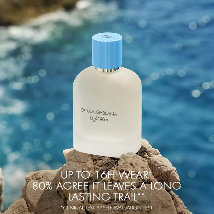 DOLCE&GABBANA Light Blue Pour Homme Eau de Toilette