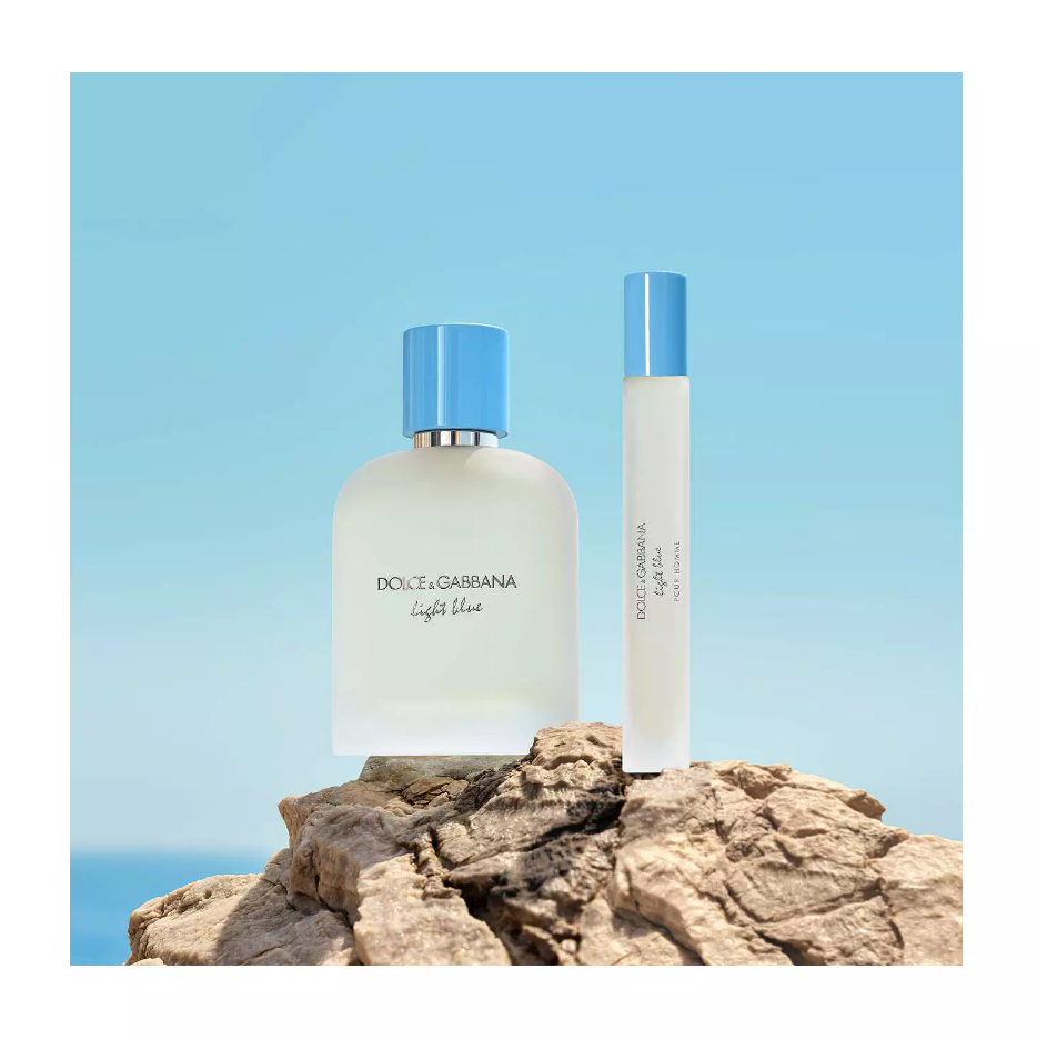 DOLCE&GABBANA Light Blue Pour Homme Eau de Toilette