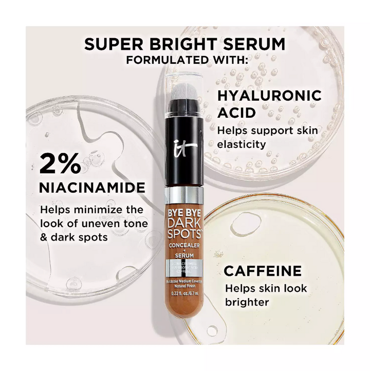 IT Cosmetics Bye Bye Dark Spots Concealer