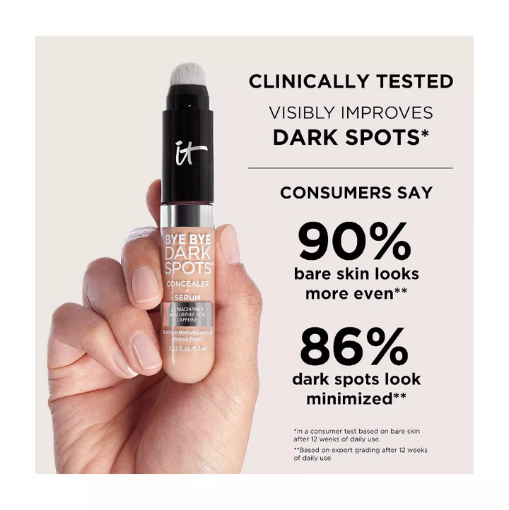 IT Cosmetics Bye Bye Dark Spots Concealer