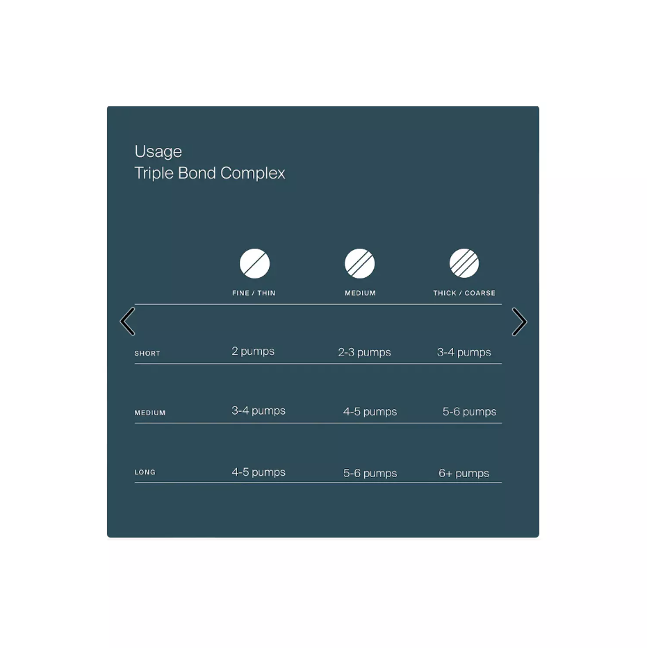 Living Proof Triple Bond Complex Leave-in Hair Treatment