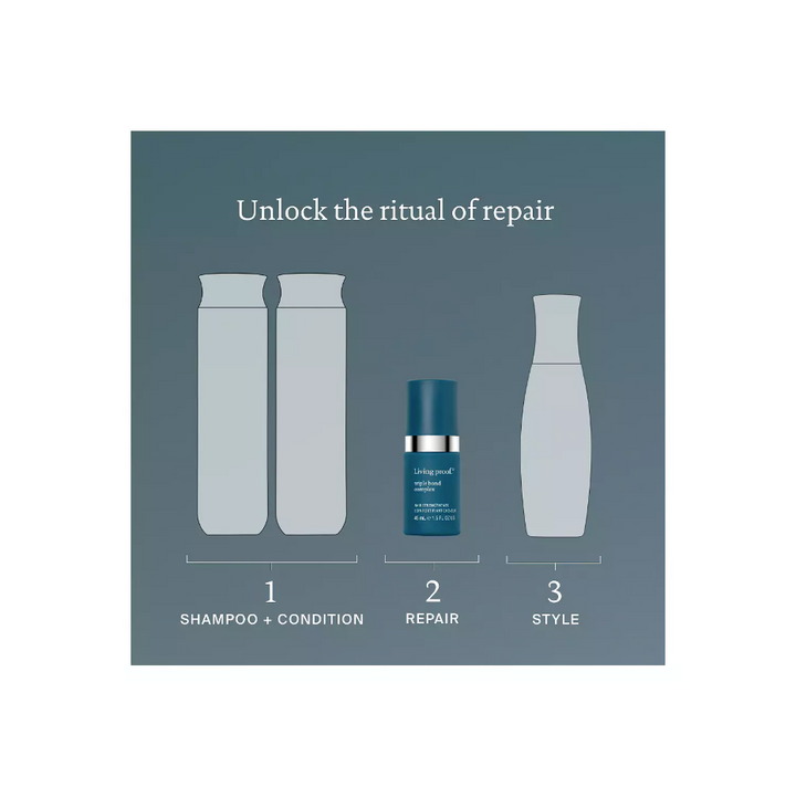 Living Proof Triple Bond Complex Leave-in Hair Treatment