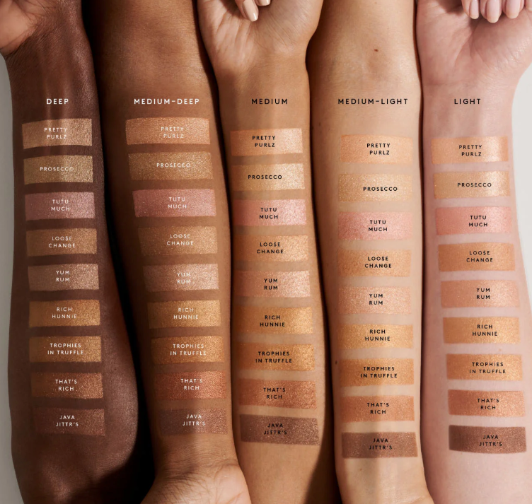 Fenty Beauty Demi'Glow Light-Diffusing Highlighter