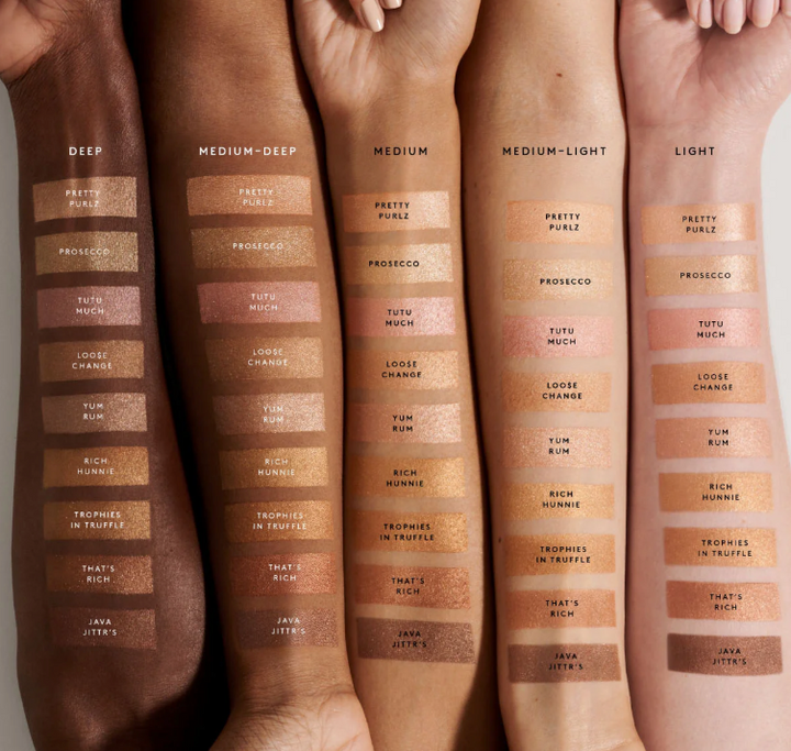 Fenty Beauty Demi'Glow Light-Diffusing Highlighter