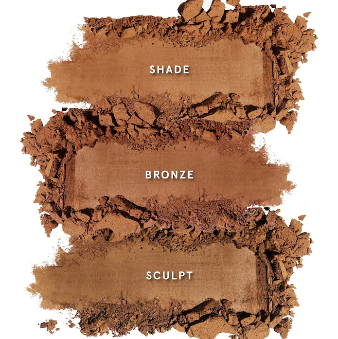 ONE/SIZE by Patrick Starrr Made for Shade Bronze & Sculpt Trio Palette