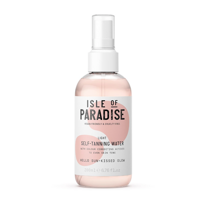Isle of Paradise Self-Tanning Water