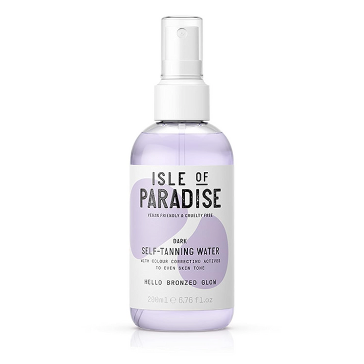 Isle of Paradise Self-Tanning Water