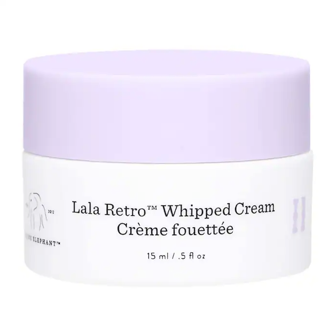Drunk Elephant Lala Retro Nourishing Whipped Refillable Moisturizer