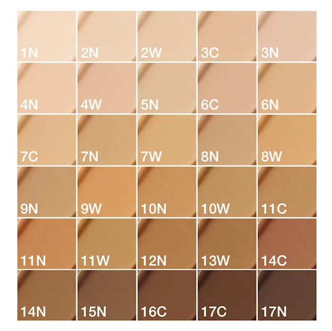 *PAST SHELF LIFE* Charlotte Tilbury Beautiful Skin Medium Coverage Liquid Foundation