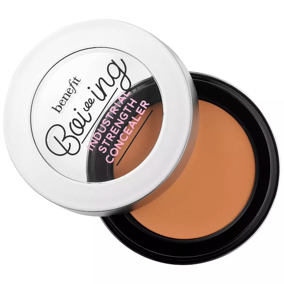 Benefit Cosmetics Boi-ing Industrial Strength Concealer - NO 5 Tan/Warm