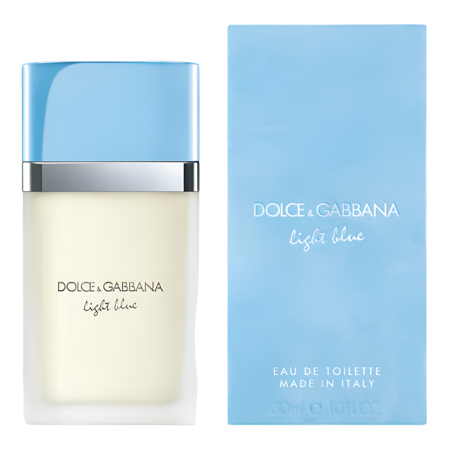 Dolce & Gabbana Light Blue Eau de Toilette Spray - Made In Italy