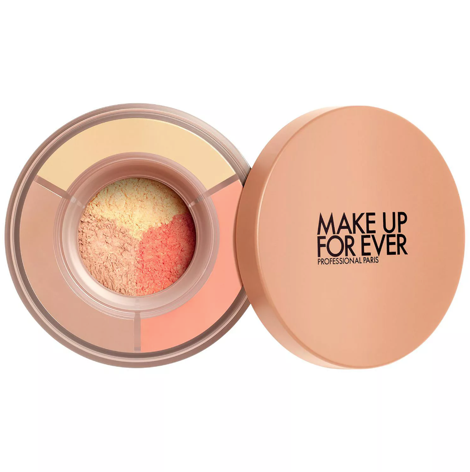 MAKE UP FOR EVER HD SKIN TWIST & LIGHT 24HR Luminous Finishing Powder