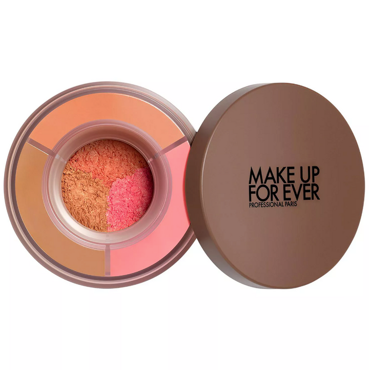 MAKE UP FOR EVER HD SKIN TWIST & LIGHT 24HR Luminous Finishing Powder