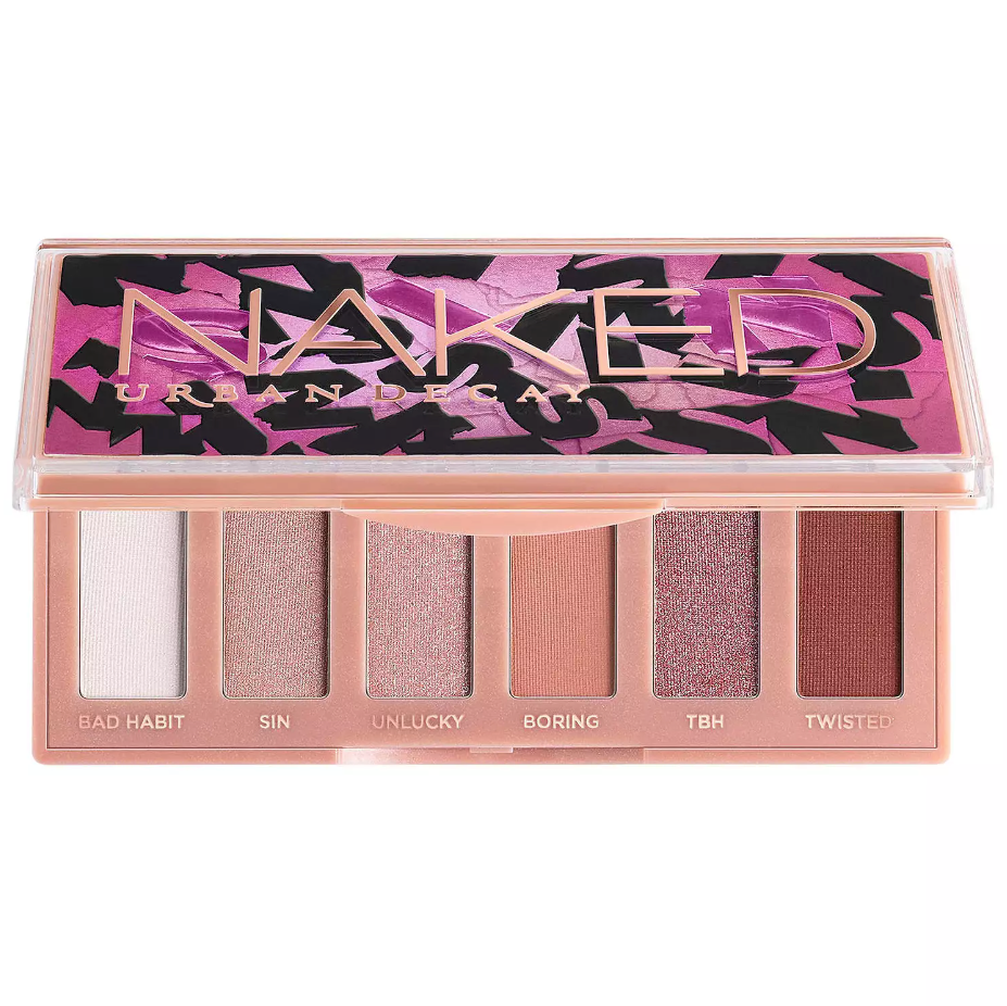 Urban Decay Mini Naked Eyeshadow Palette