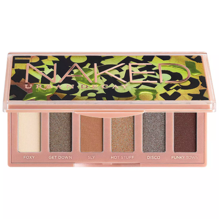 Urban Decay Mini Naked Eyeshadow Palette