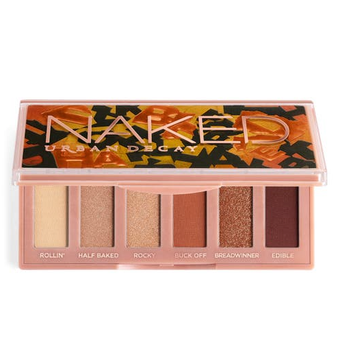 Urban Decay Mini Naked Eyeshadow Palette