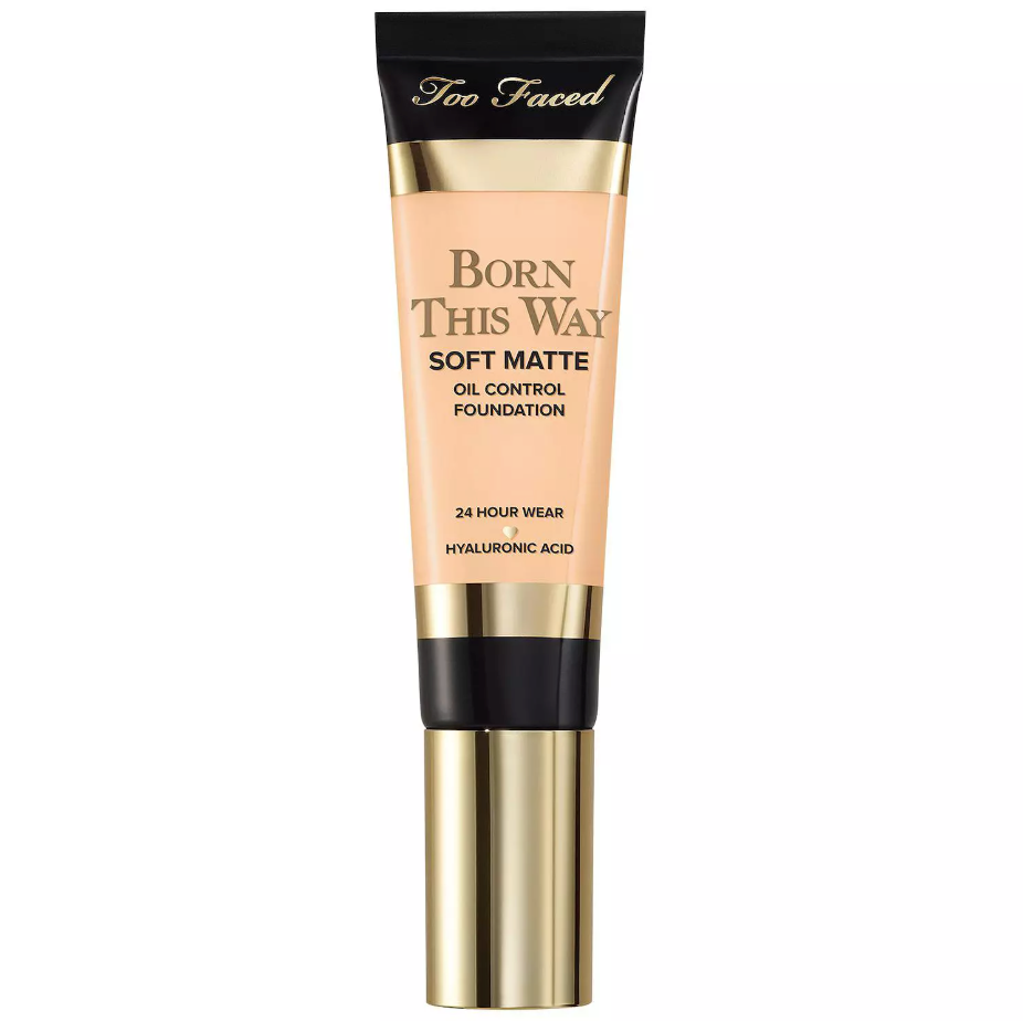 Too Faced Born This Way Soft Matte Foundation