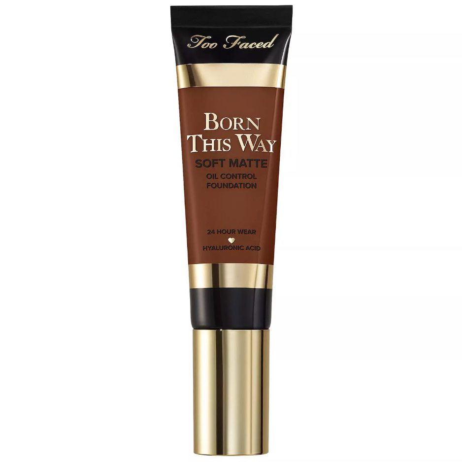 Too Faced Born This Way Soft Matte Foundation