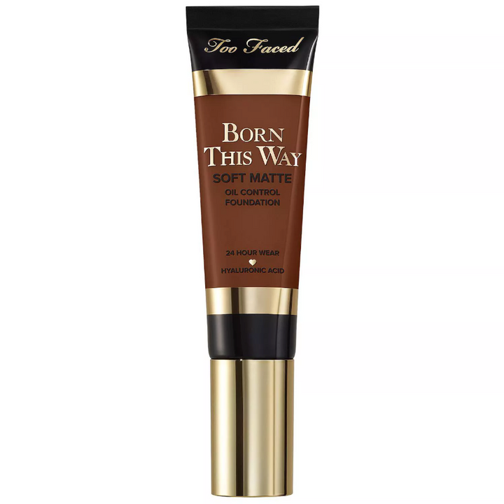 Too Faced Born This Way Soft Matte Foundation