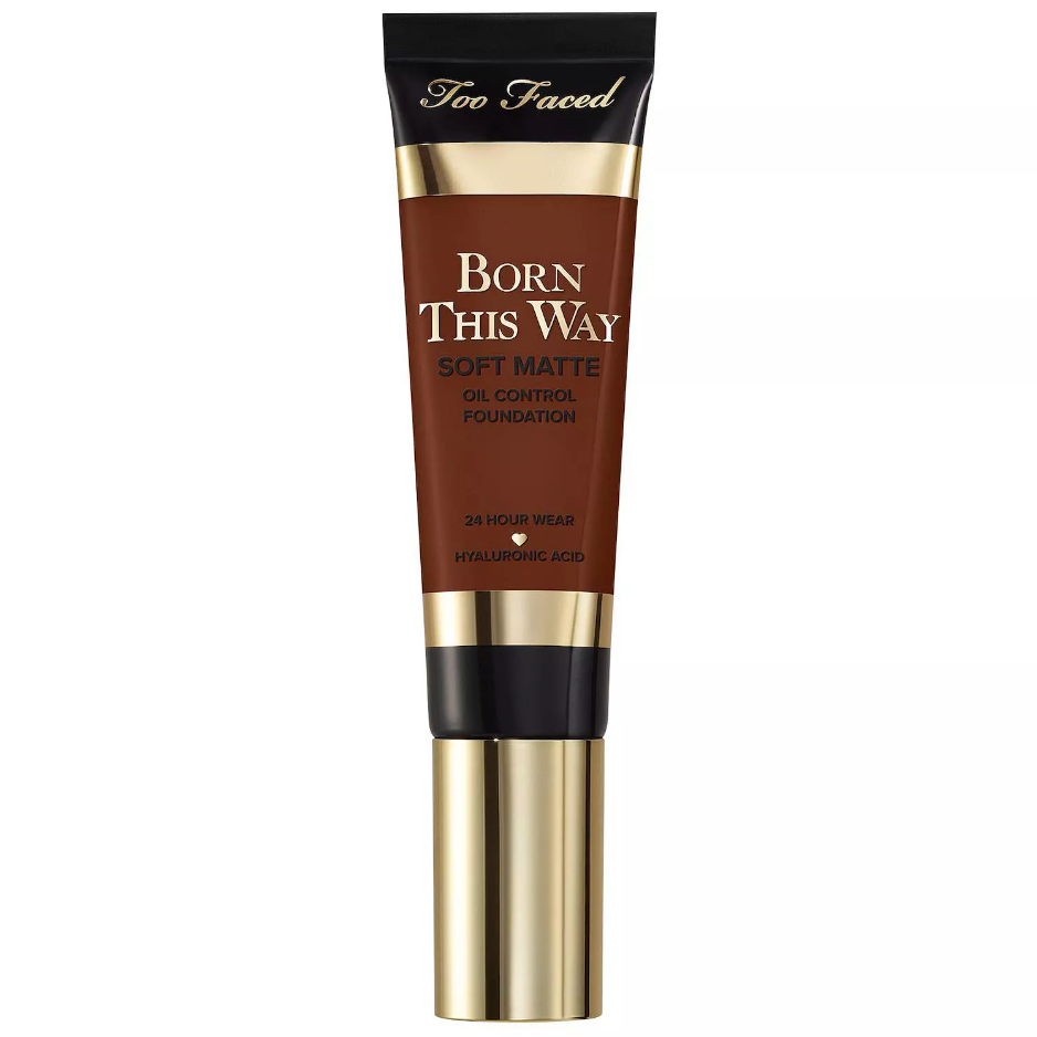 Too Faced Born This Way Soft Matte Foundation
