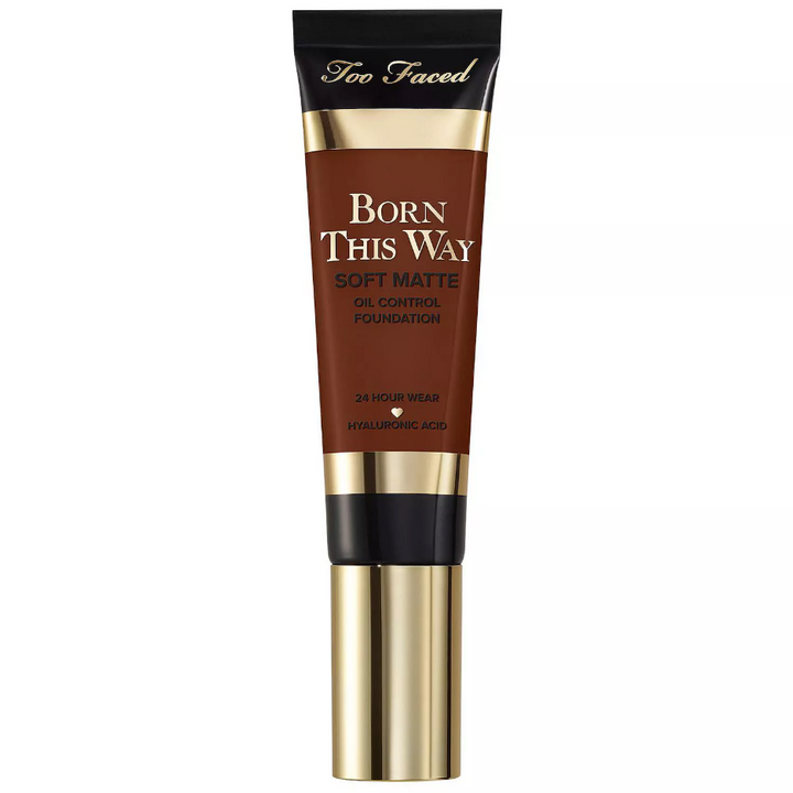 Too Faced Born This Way Soft Matte Foundation