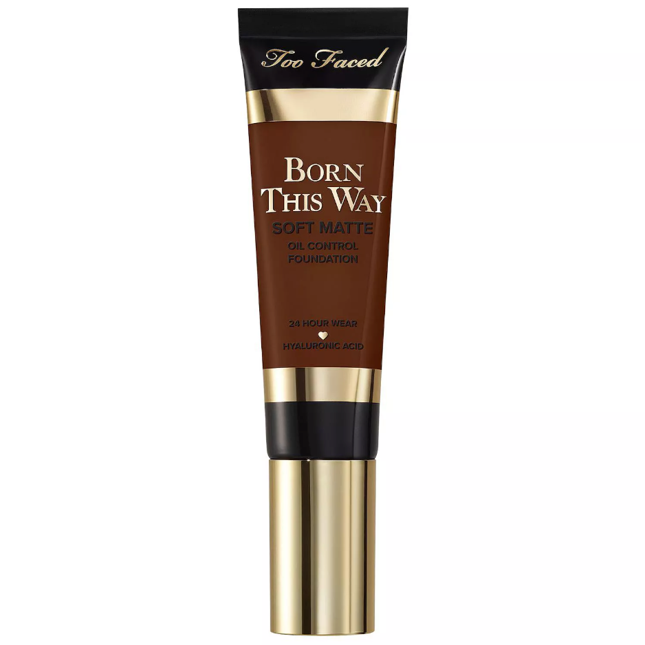Too Faced Born This Way Soft Matte Foundation