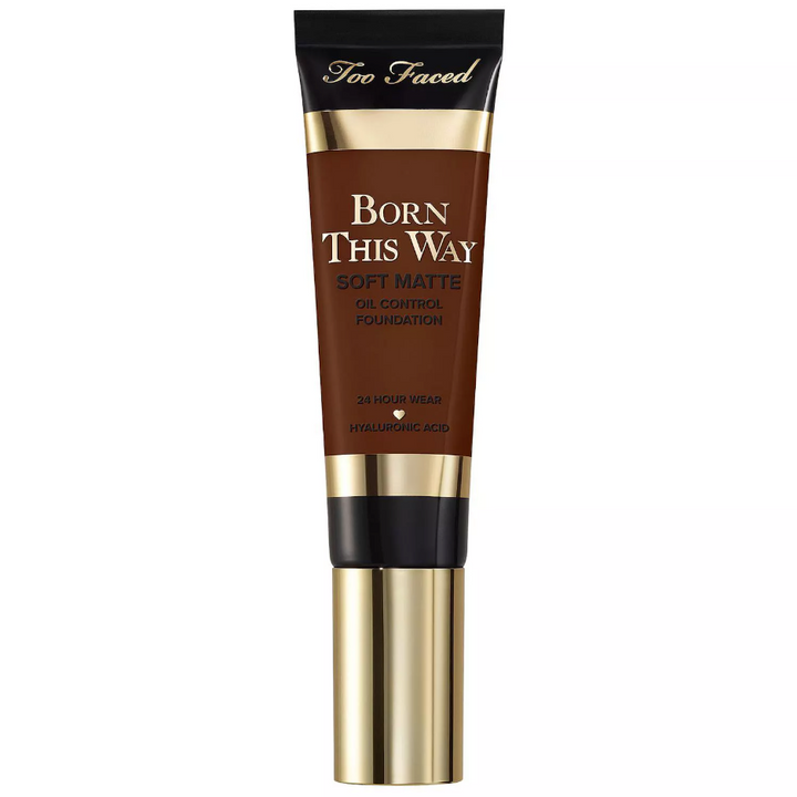 Too Faced Born This Way Soft Matte Foundation