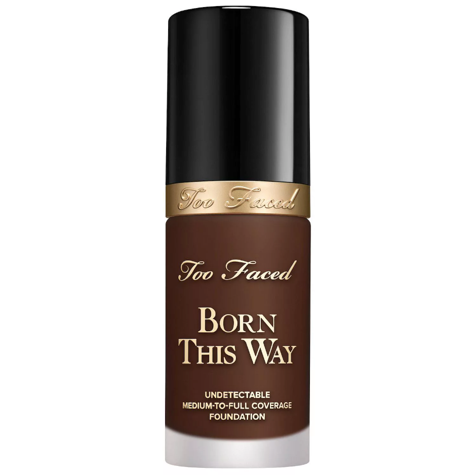 Too Faced Born This Way Oil-Free Undetectable Liquid Foundation-1oz