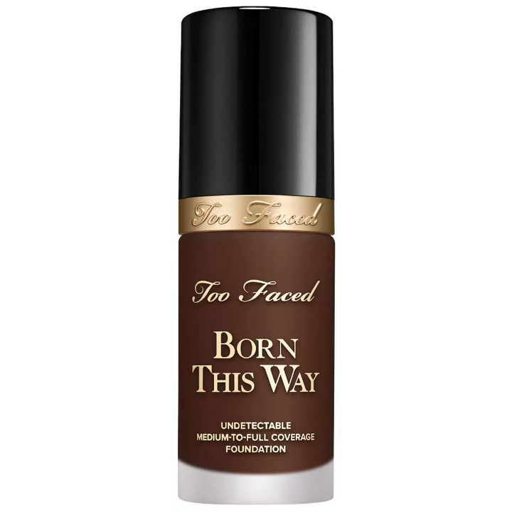 Too Faced Born This Way Oil-Free Undetectable Liquid Foundation-1oz