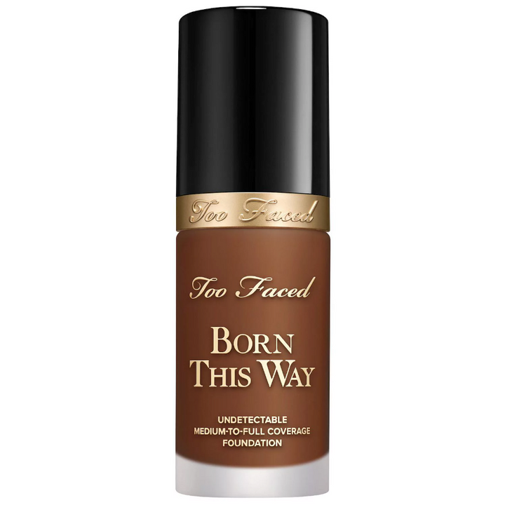 Too Faced Born This Way Oil-Free Undetectable Liquid Foundation-1oz