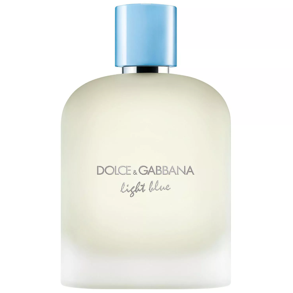 DOLCE&GABBANA Light Blue Pour Homme Eau de Toilette