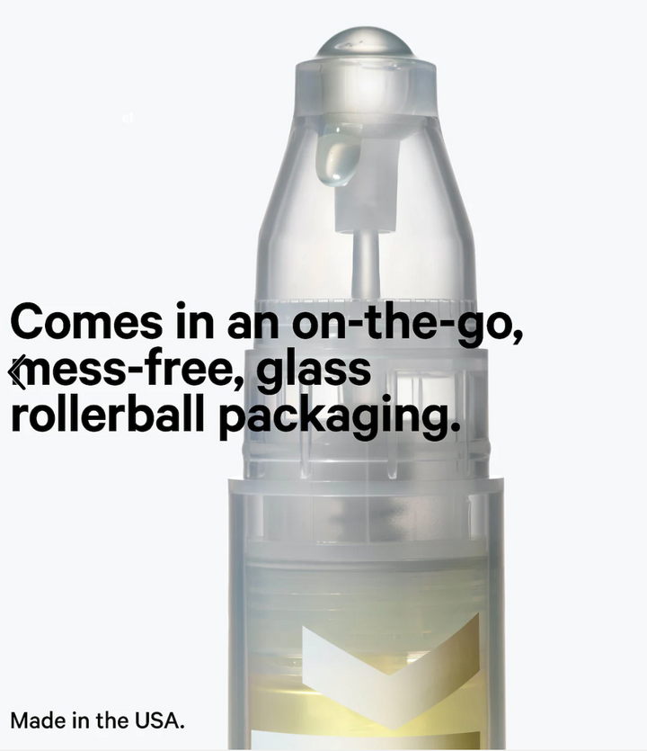 MILK MAKEUP Sunshine Vitamin C + Squalane Face Oil