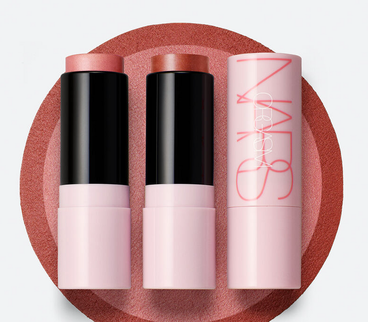 NARS The Multiple Cream Blush, Lip and Eye Stick - Orgasm Rush